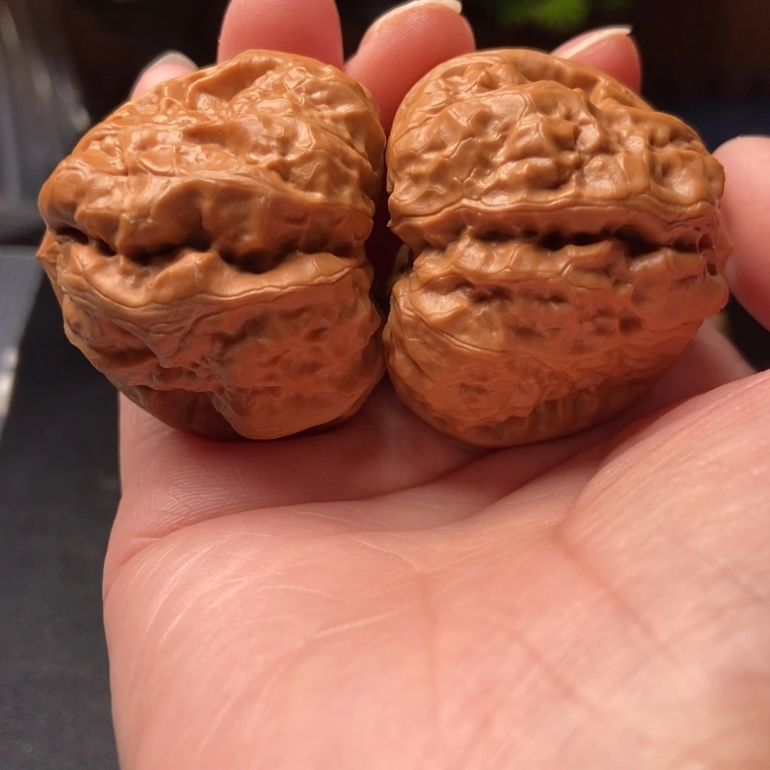 把件文玩核桃蛤蟆42