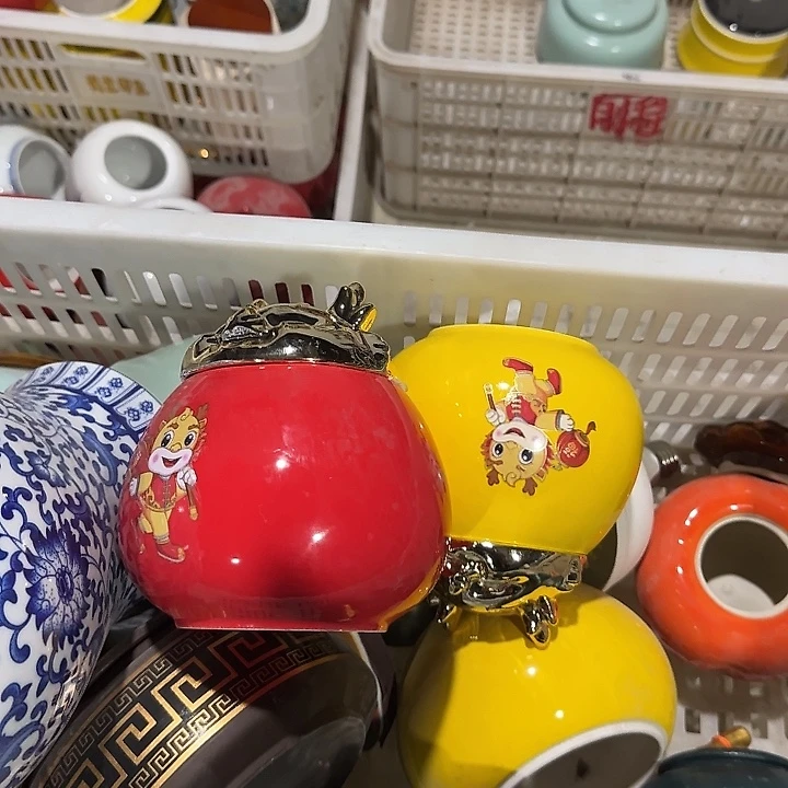 茶叶罐储物罐密封罐！