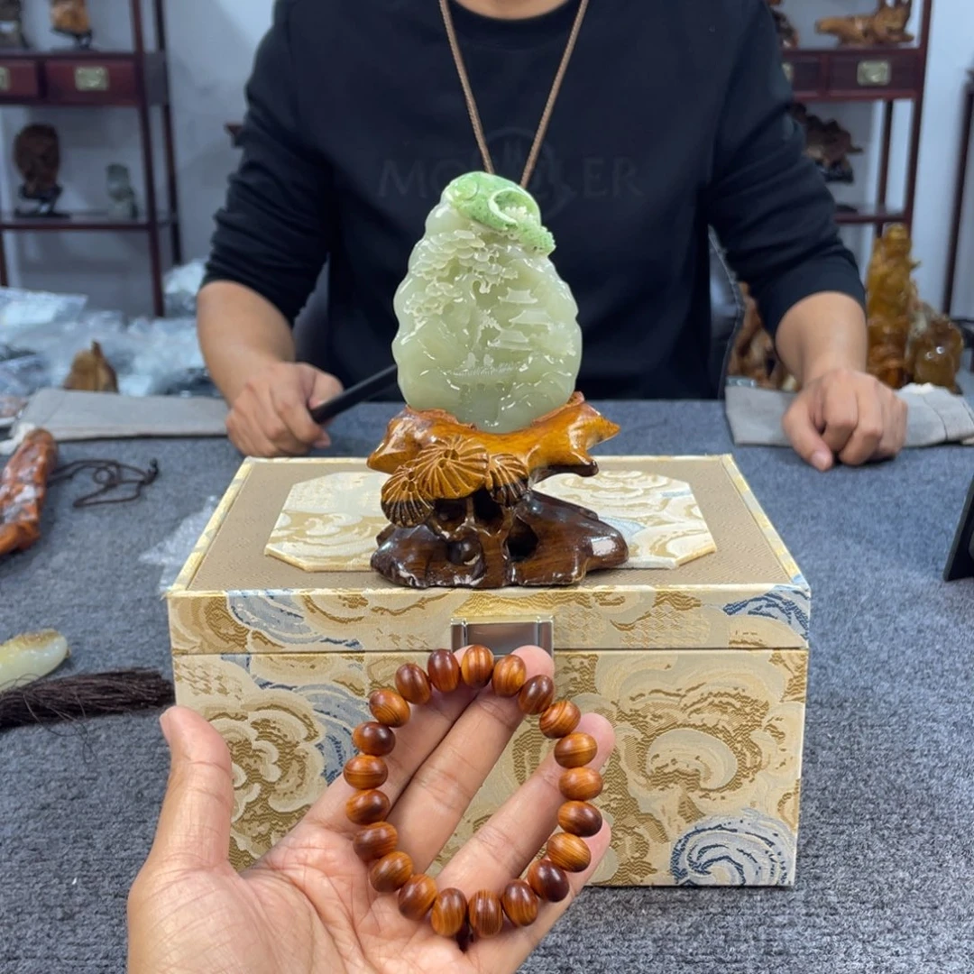 柏木（崖柏）太行崖柏，1.3算盘加特殊