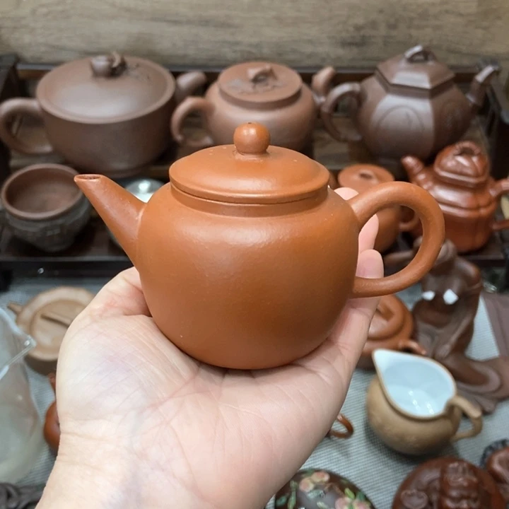 紫砂茶壶紫砂紫砂