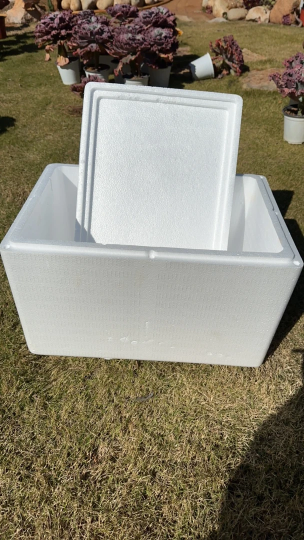 零下地区保温箱专拍