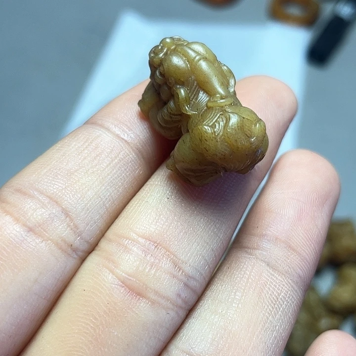 非金属木质其他配饰