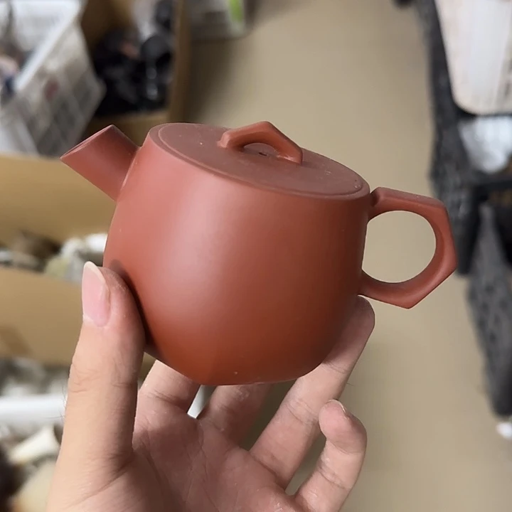紫砂陶瓷茶具微瑕介意勿拍