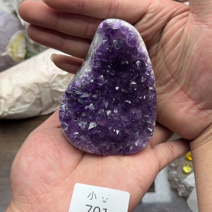 水晶未镶嵌大型摆件（非配饰）