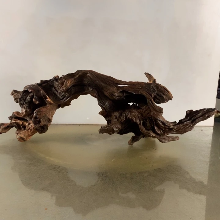 爱***看天然的云南紫柚木会黄水