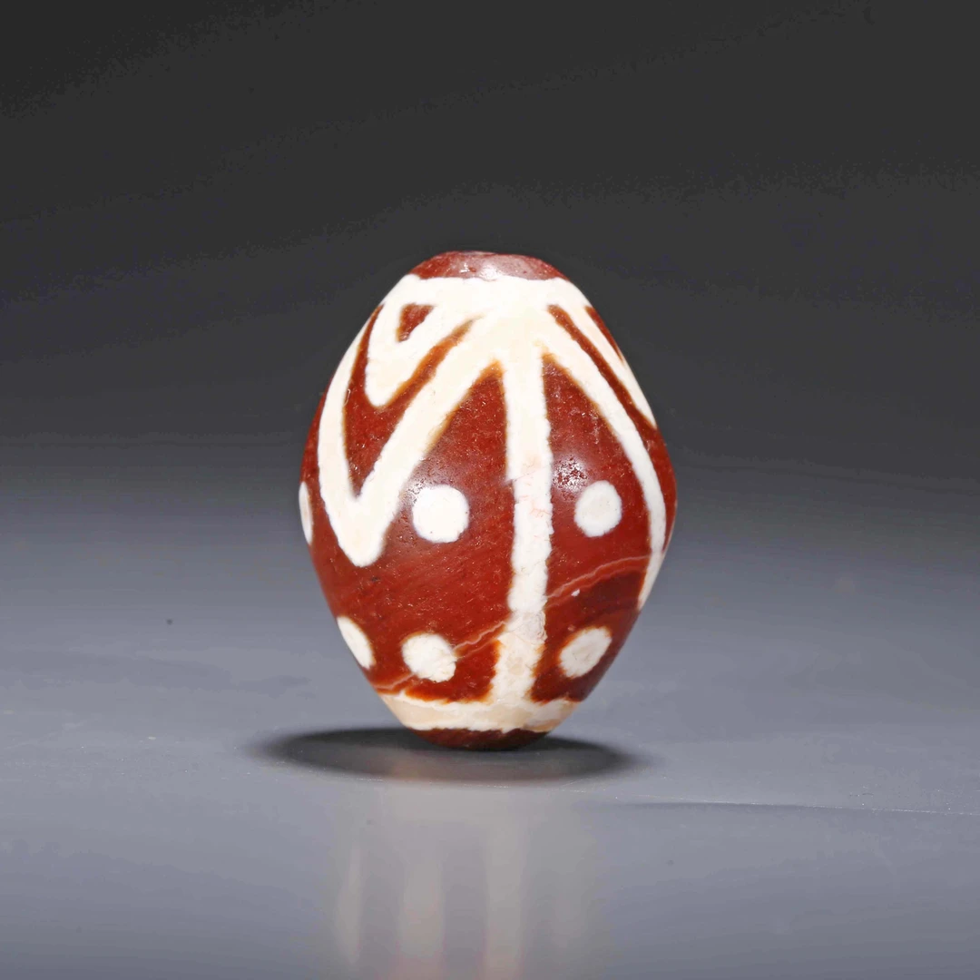 十四世纪/玛瑙勒子/JFYG20121013/收藏/【济文阁】