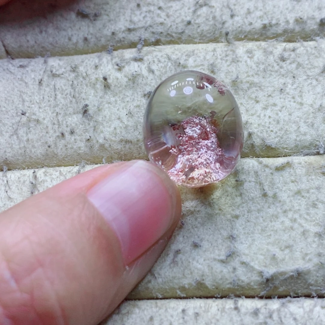 颈饰未镶嵌水晶水晶