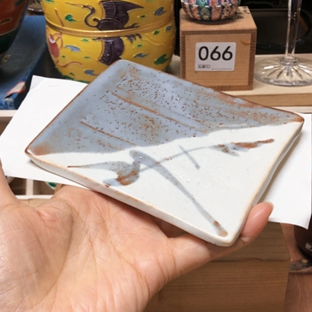 【闪购商品】碗志野烧