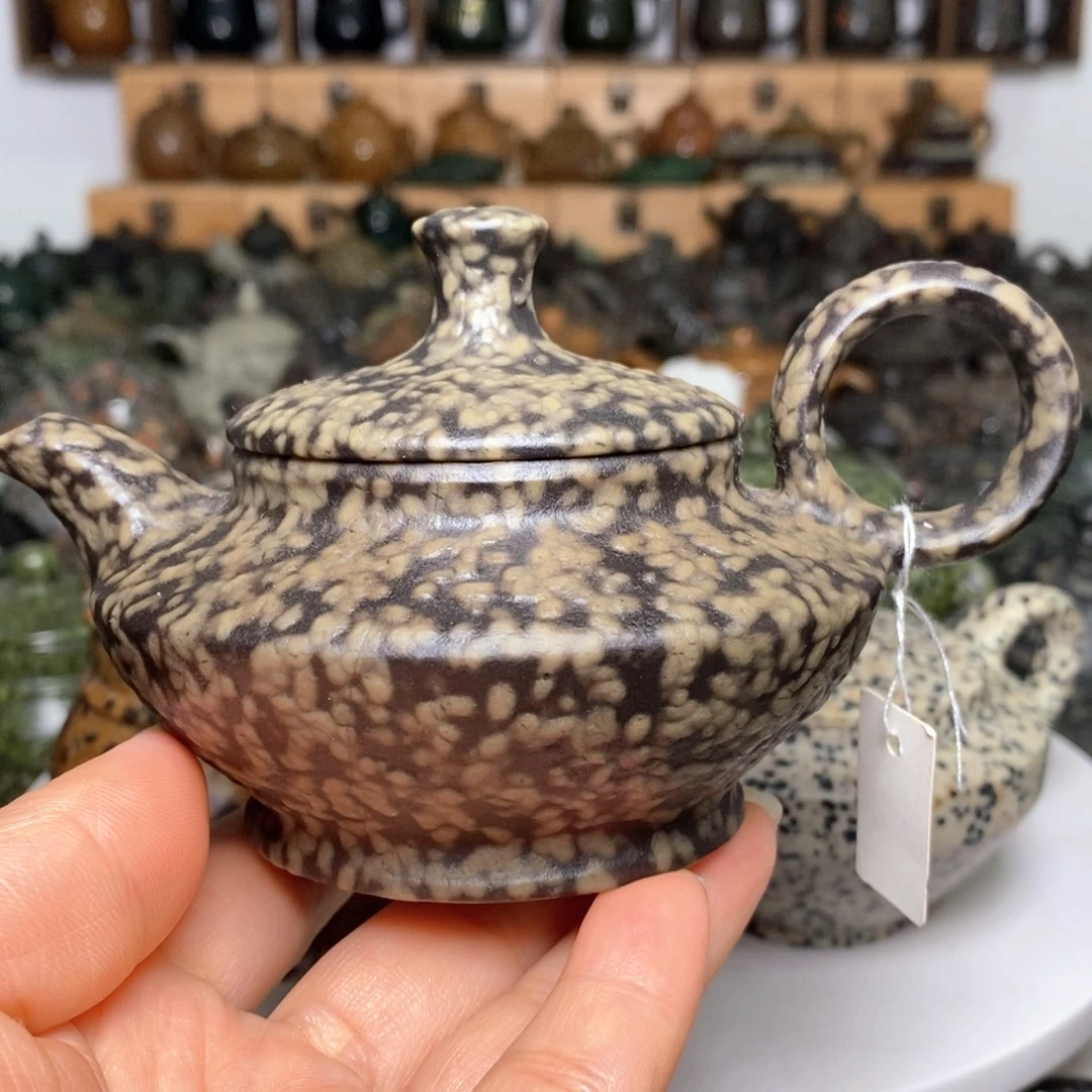 米粒石高品神灯壶170cc