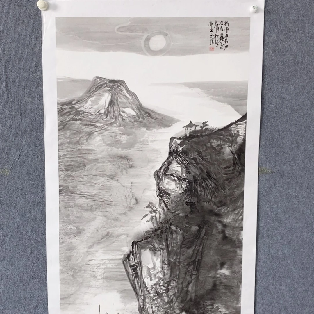 国画绘画作品欣赏