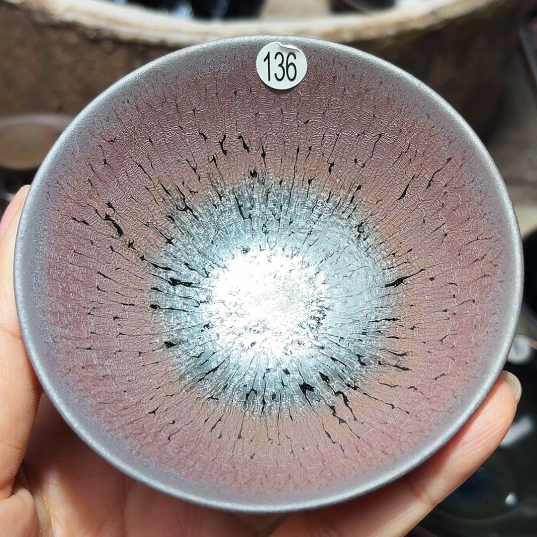 茶盏义兴龙窑建盏136