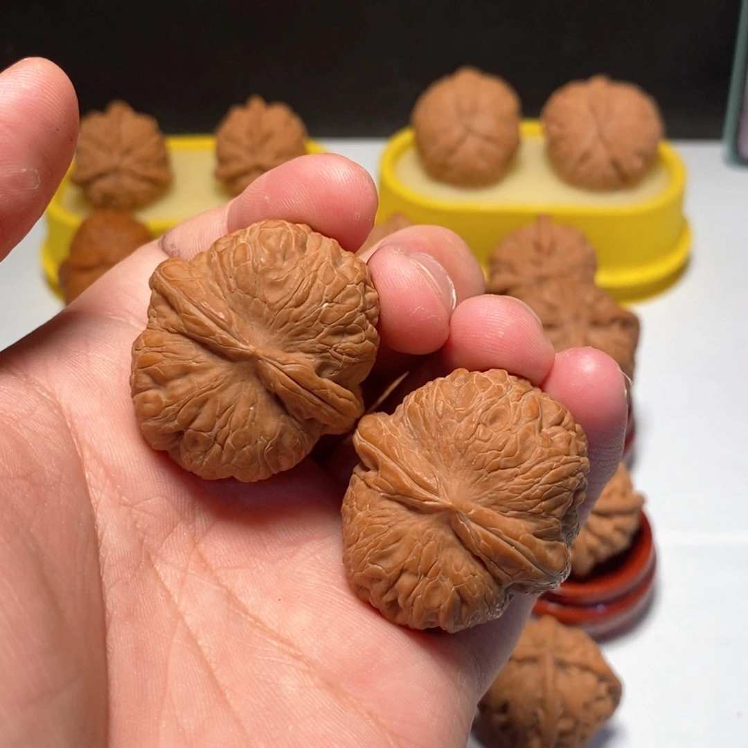 勤****吊坠文玩核桃元宝