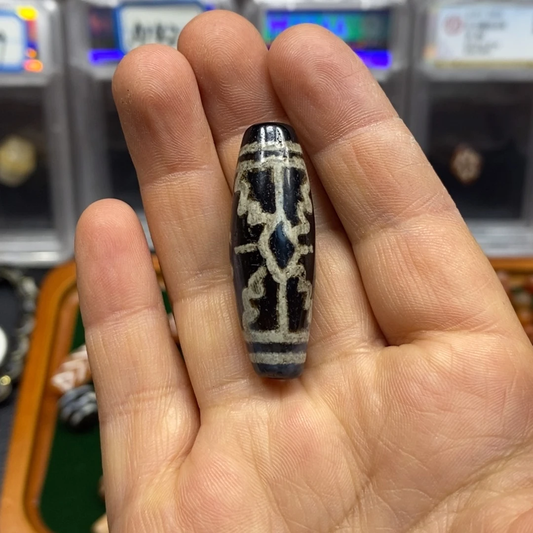 玛瑙/玉髓散珠特殊