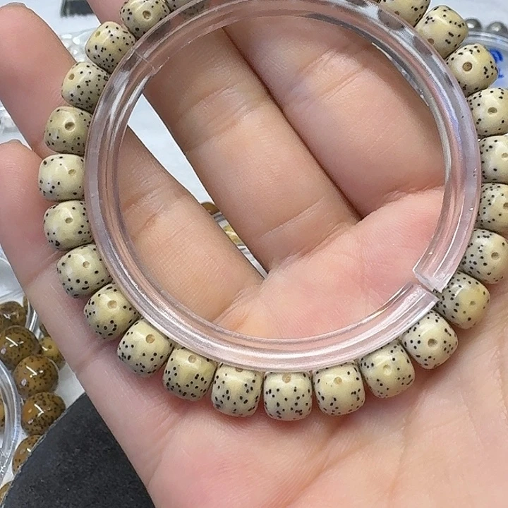 手串星月菩提原生态8