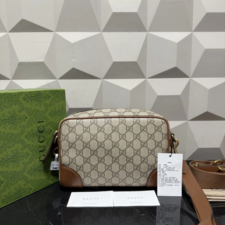 未使用/古驰/单肩包/C14048769018/[260104SSS]