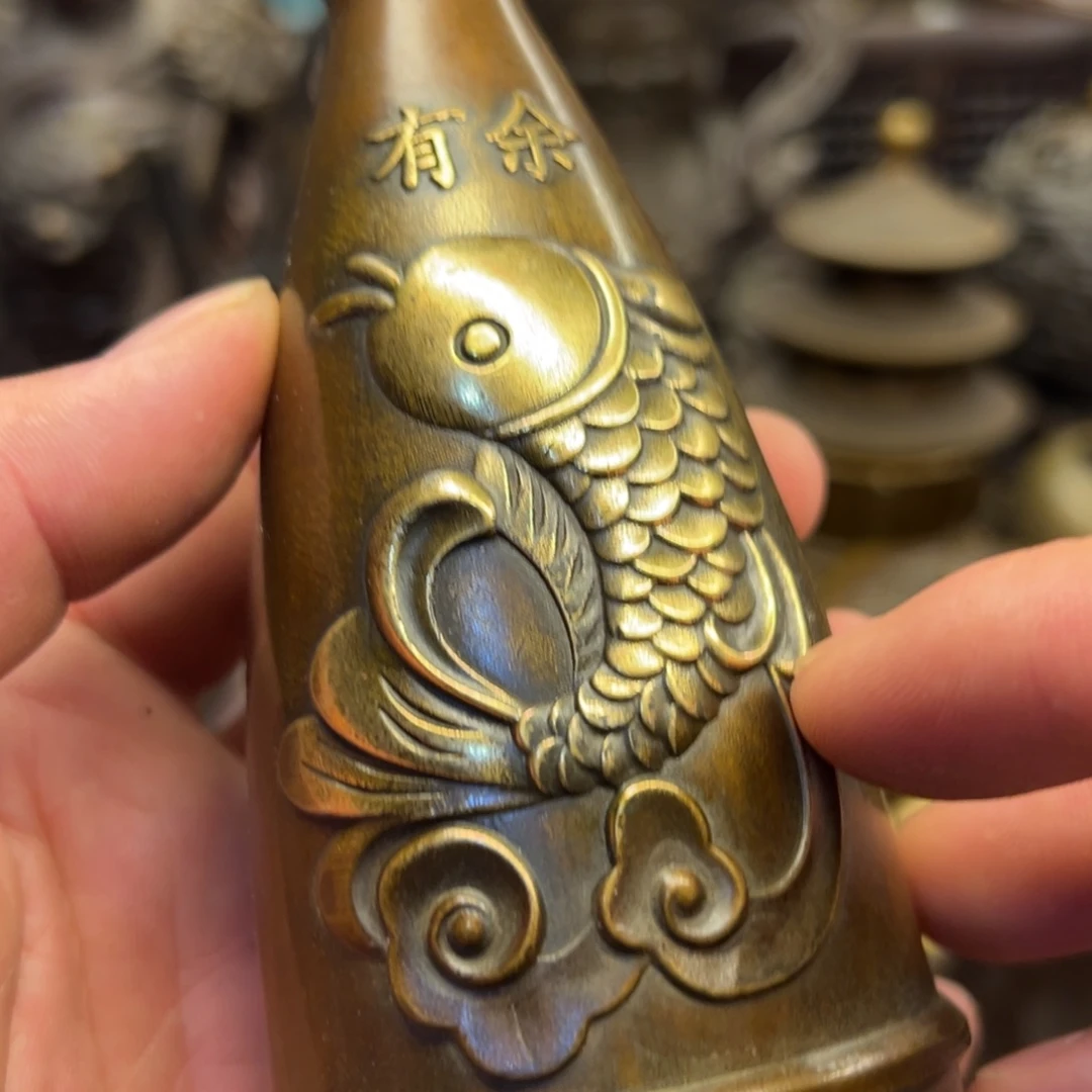 铜器欢迎欢迎你铜