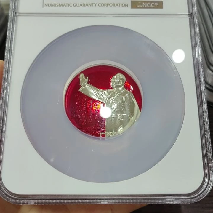 其他普通金属C****e纪念章