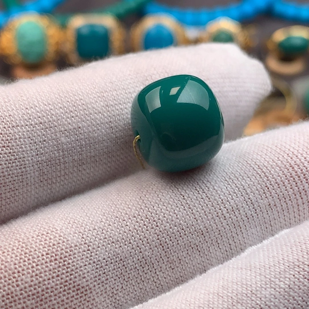 绿松石未镶嵌绿松石