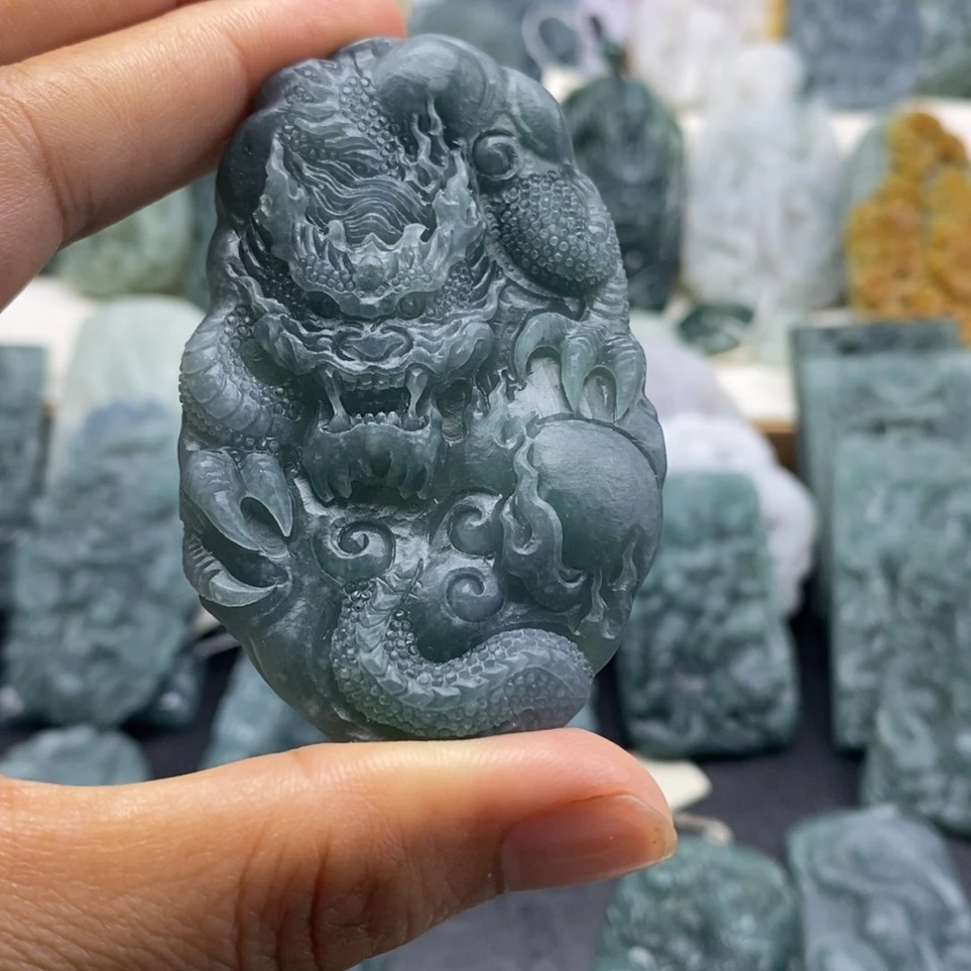 未镶嵌定制翡翠翡翠