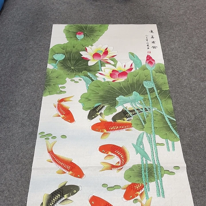 国画今日国画作品欣赏