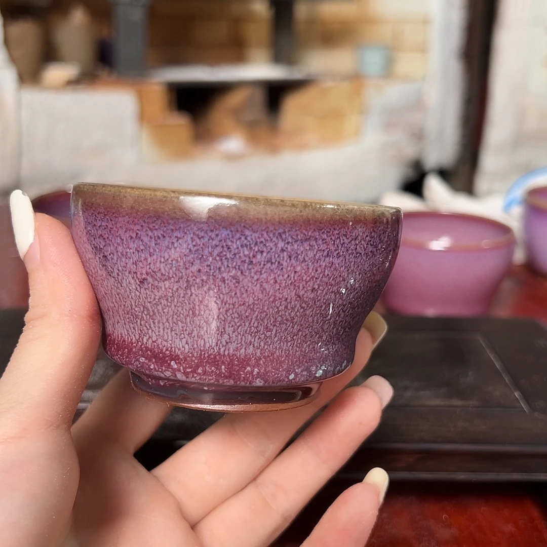 伟***8摆件神垕原产地钧瓷1