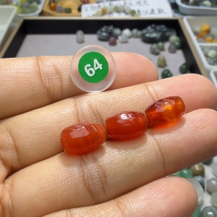 未镶嵌和田玉珠宝半成品