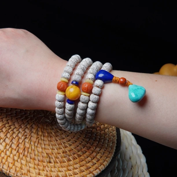 星月菩提108念珠9✖️7高端配饰订制款