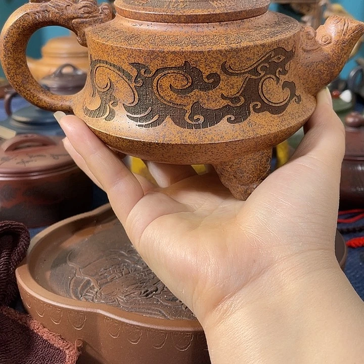 紫砂茶壶紫砂茶具