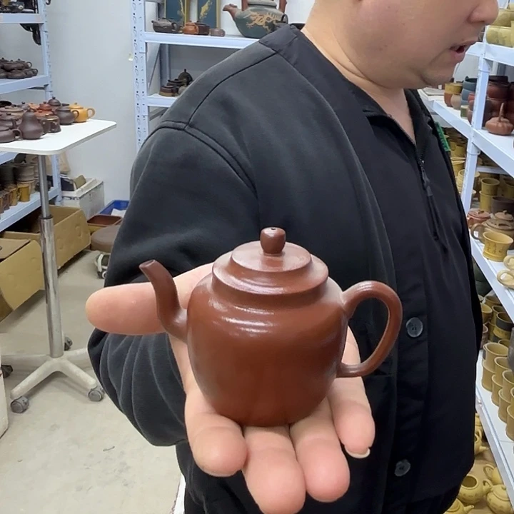 紫砂茶盘宜兴紫砂壶原矿紫砂壶