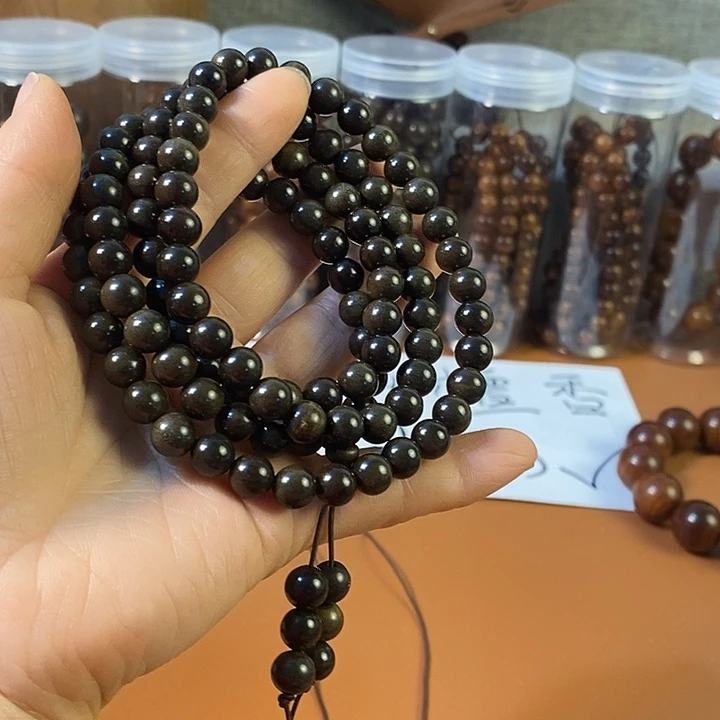 檀香木老山檀香0.8/108阴沉