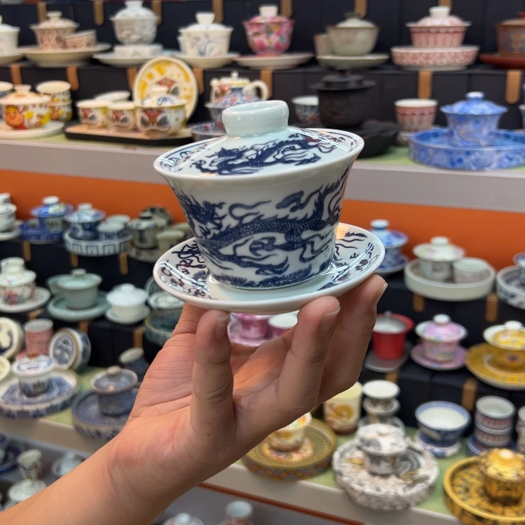 陶瓷健健康康平平安安