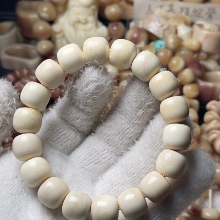 星***茶手串/手链驼骨13✖️12