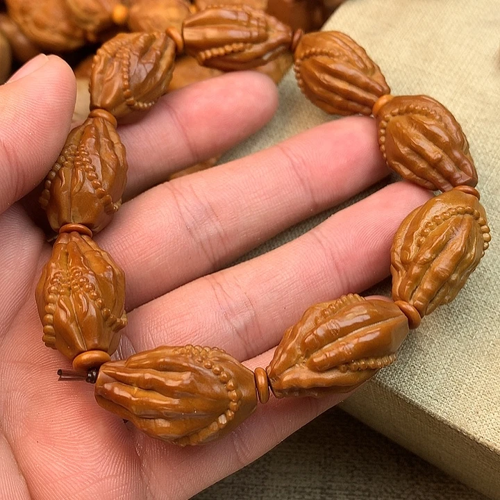 橄榄核手串/手链精品橄榄核手串