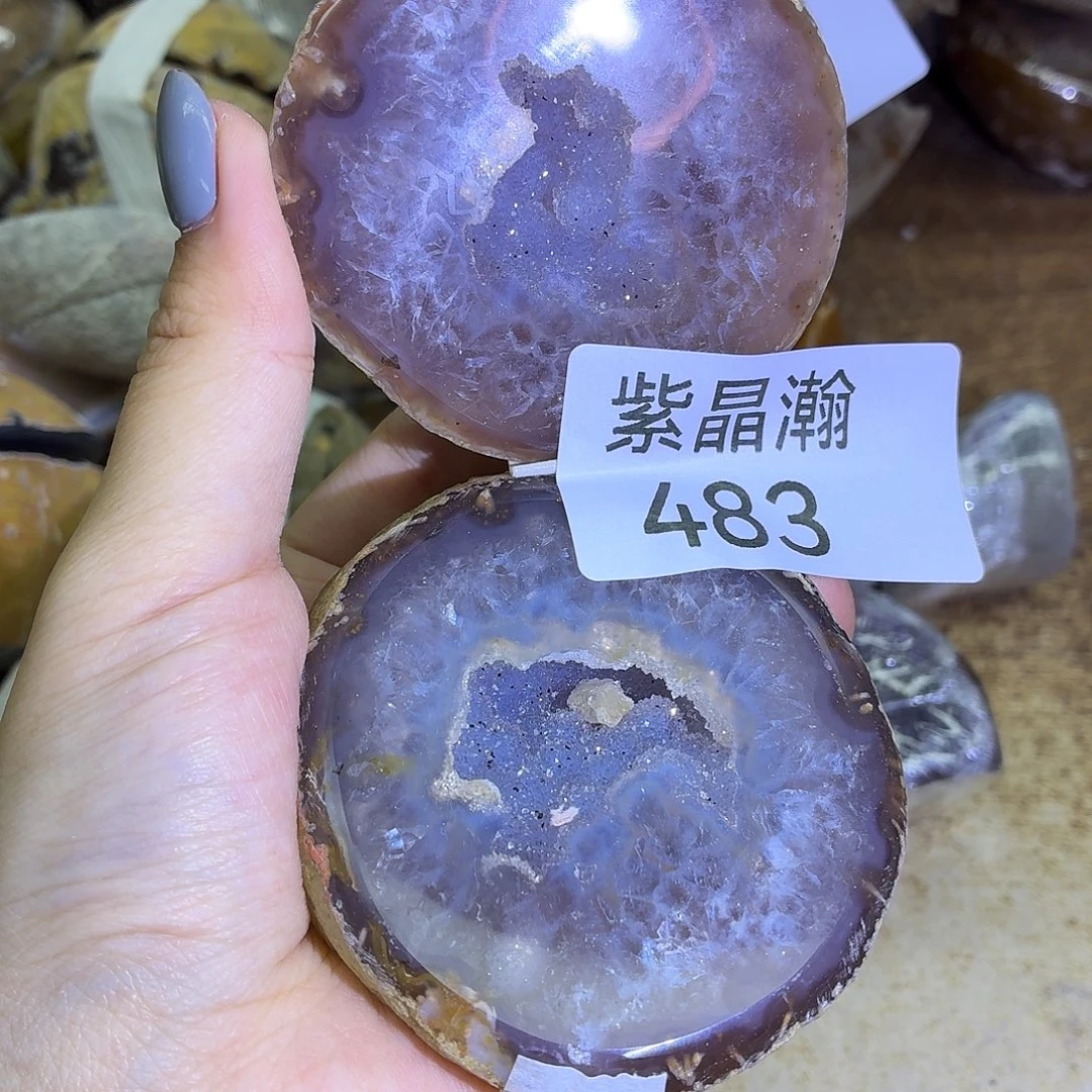 水晶大型摆件（非配饰）未镶嵌