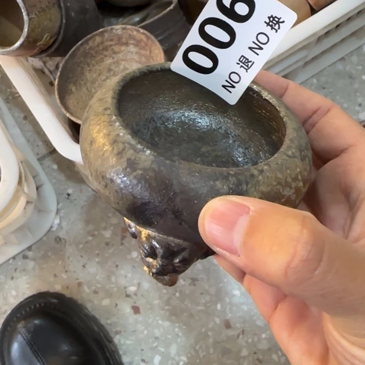 紫砂茶壶柴烧新品福利多多