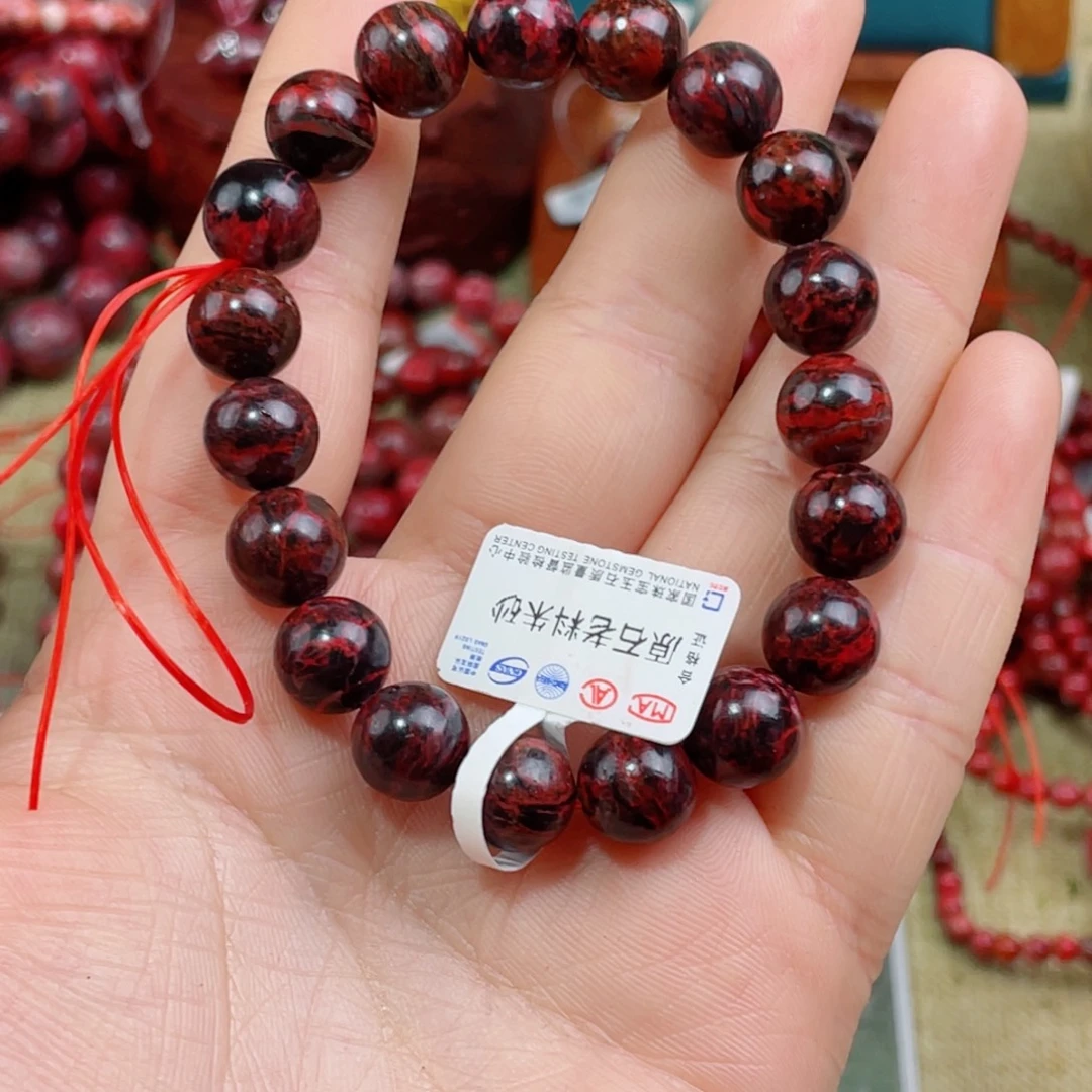 天然辰砂天然原石朱砂有沙眼