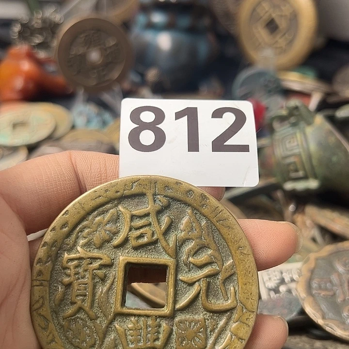 用***5铜复古文创工艺品