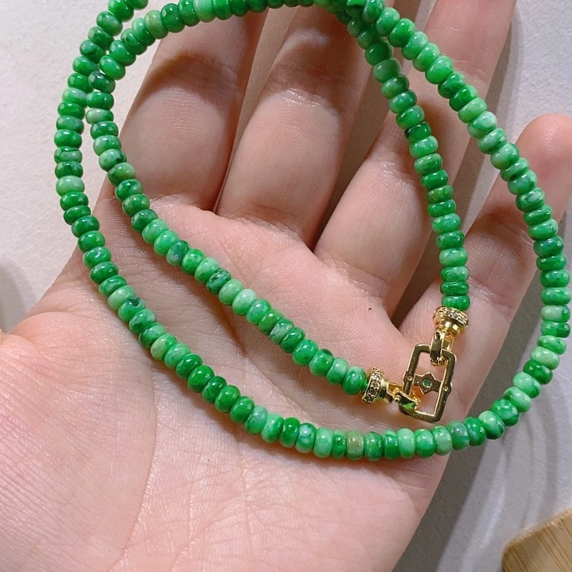 【闪购商品】颈饰未镶嵌翡翠