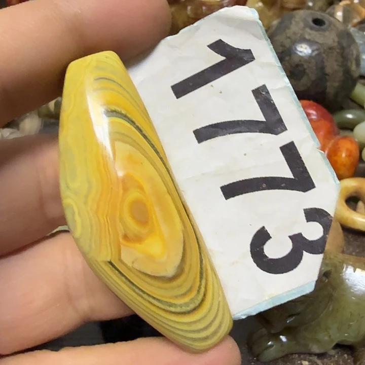 未镶嵌颈饰玛瑙/玉髓