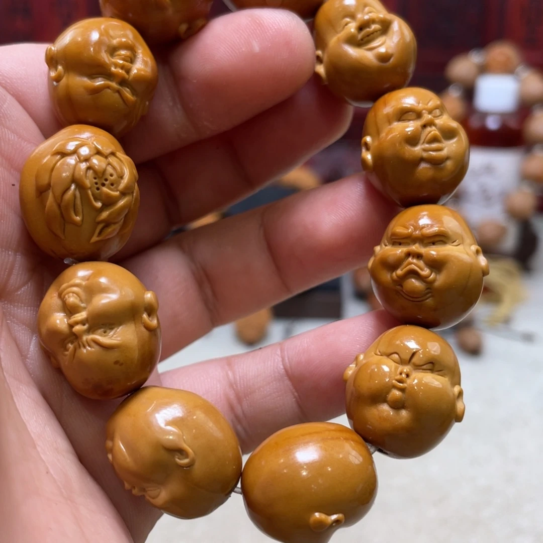 橄榄核吊坠橄榄核