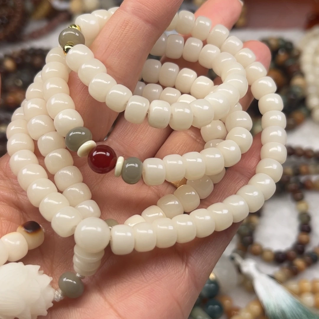 菩提根/象牙果吊坠裁*