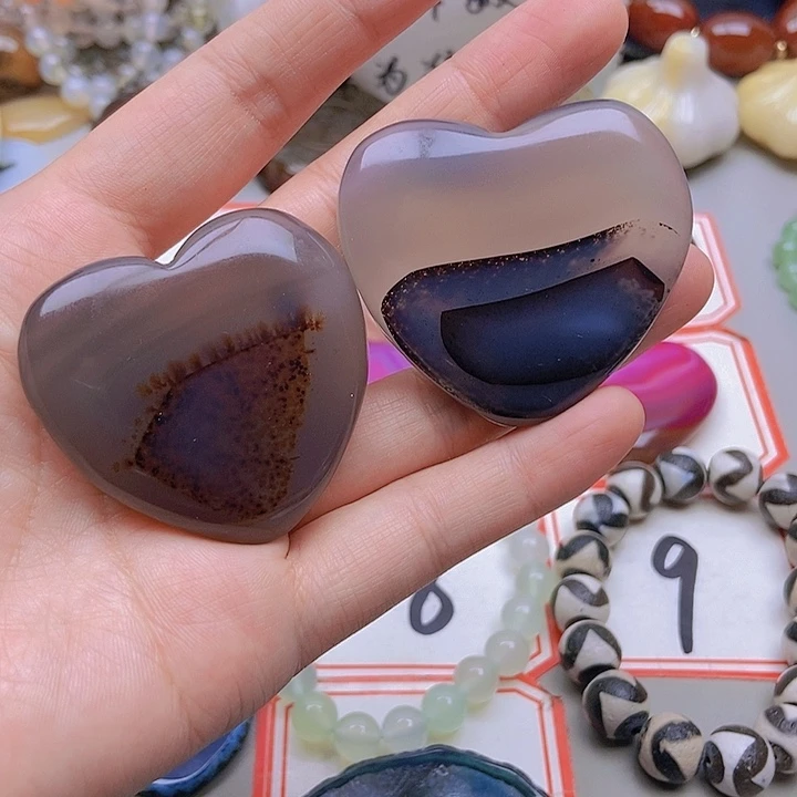 【闪购商品】未镶嵌玛瑙/玉髓珠宝半成品?****?