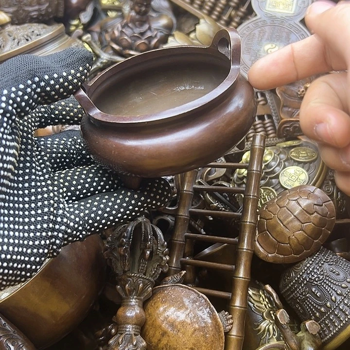 铜器摆件诚信经营
