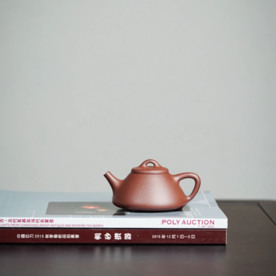 小子冶·原矿无添加        /容量120cc/极品大水潭紫泥