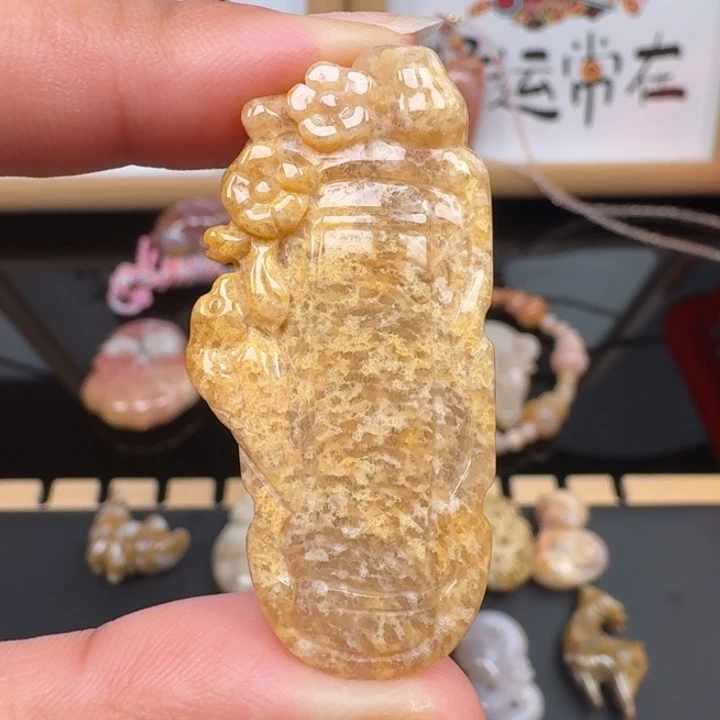 硅化玉合金颈饰福利