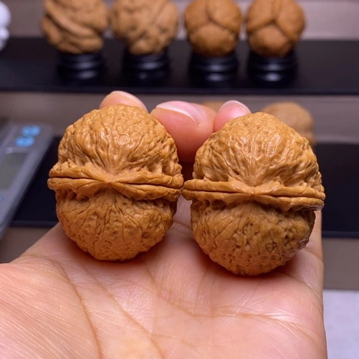 把件文玩核桃粗筋蚂蚁塔49