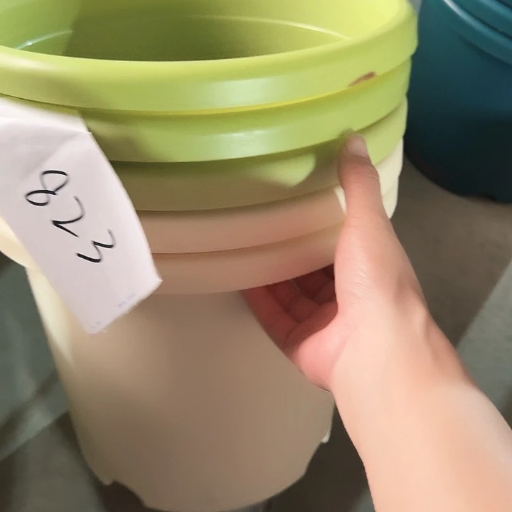 编号823 瑕疵5个无托