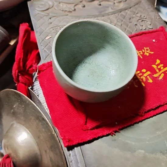藏***藏陶陶瓷器摆件百件