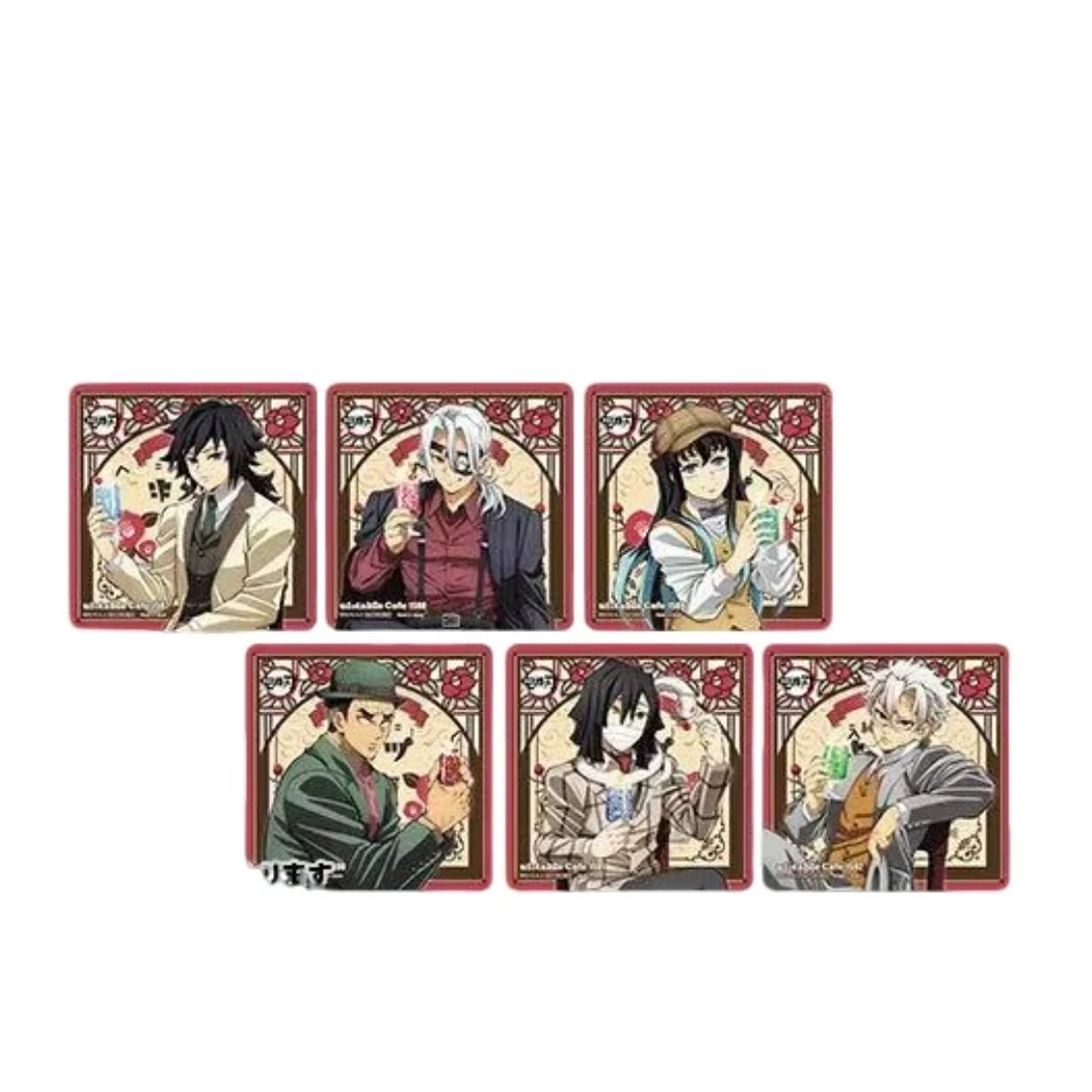 【鬼灭之刃】鬼灭之刃ajf茶歇杯垫