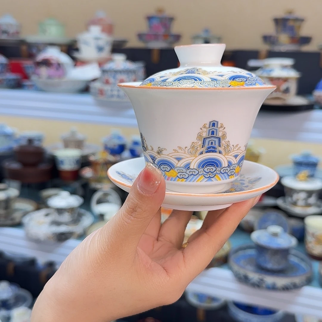 我们的目标是成为一个